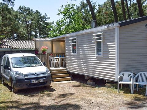 Camping Les Préveils - Camping Vendée - Image N°63