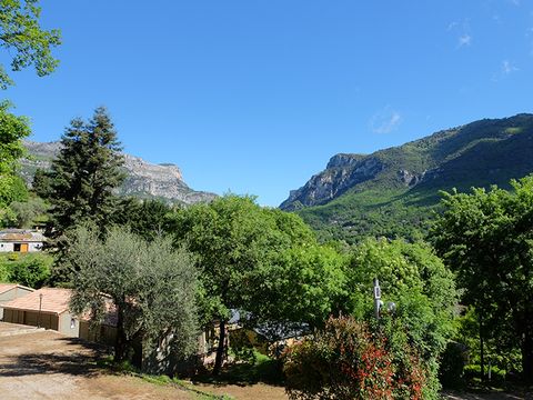 Camping Les Gorges du Loup - Camping Alpes-Maritimes - Image N°6
