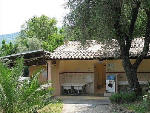 Camping Les Gorges du Loup - Camping Alpes-Maritimes - Image N°8