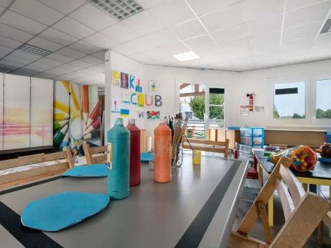 Camping Paradis Les Jonquilles - Camping Vendée - Image N°46