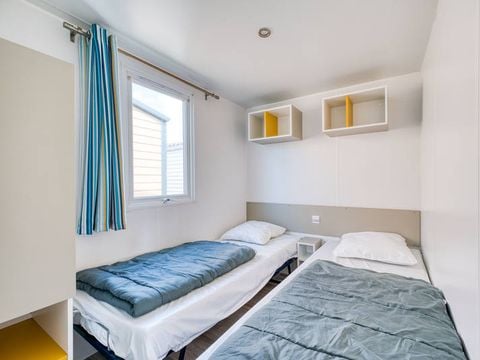 MOBILHOME 4 personnes - Classique 2 chambres Mercredi