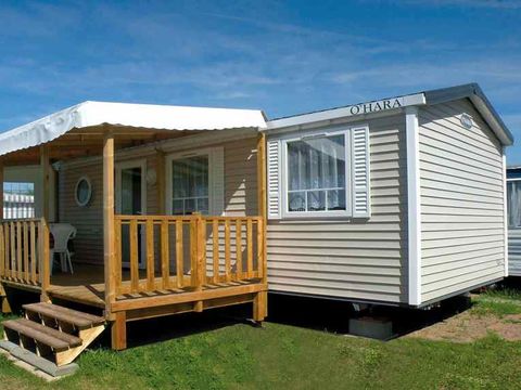 MOBILHOME 6 personnes - Classique 3 chambres Mercredi