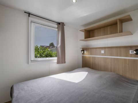 MOBILHOME 4 personnes - PREMIUM 2 chambres 4 personnes Samedi