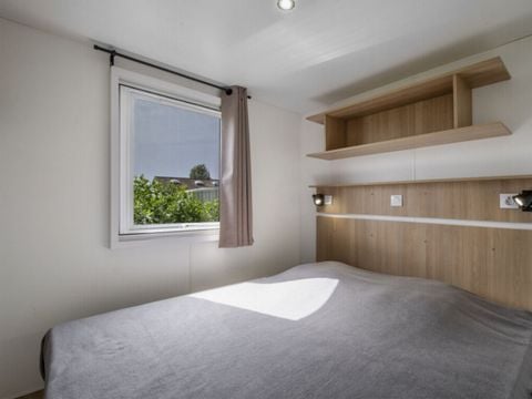 MOBILHOME 4 personnes - Premium Climatisé 2 chambres Samedi