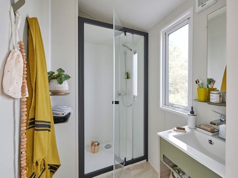 MOBILHOME 6 personnes - Confort + 3 chambres Samedi 