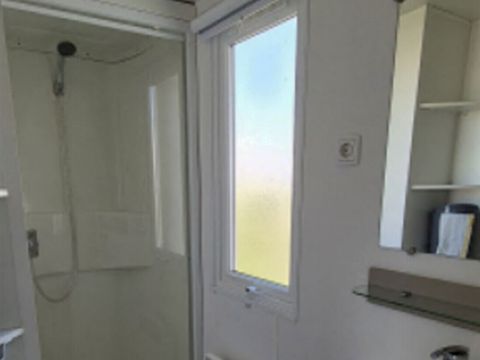 MOBILHOME 4 personnes - Confort 2 chambres 4 personnes Dimanche 