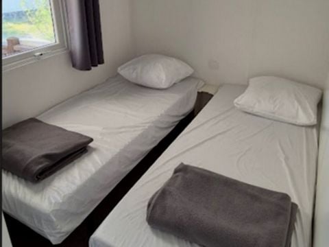 MOBILHOME 6 personnes - Confort 3 chambres 
