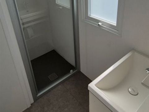 MOBILHOME 6 personnes - Confort 3 chambres 