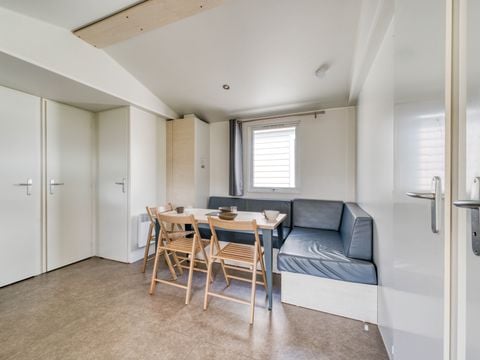 MOBILHOME 6 personnes - Confort 3 chambres 