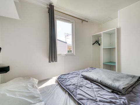 MOBILHOME 6 personnes - Confort 3 chambres 