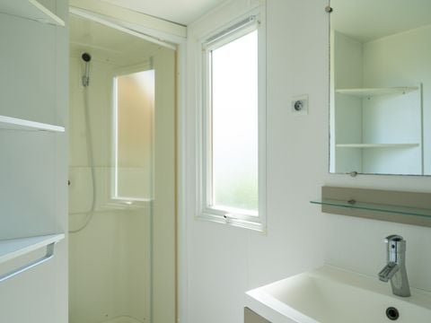 MOBILHOME 6 personnes - Confort 3 chambres 