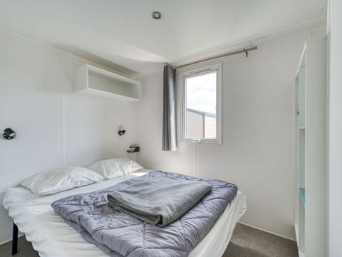 MOBILHOME 6 personnes - Confort 3 chambres 