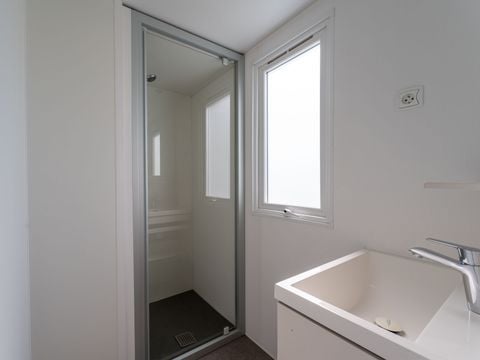 MOBILHOME 6 personnes - Confort 3 chambres 