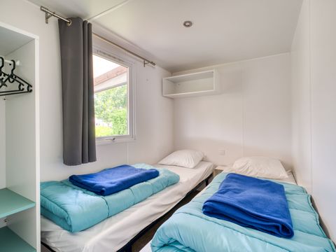 MOBILHOME 6 personnes - Confort 3 chambres 