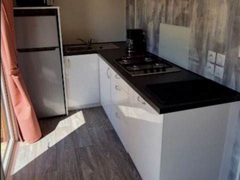 MOBILHOME 6 personnes - Premium 3 chambres Samedi