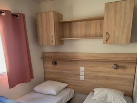 MOBILHOME 6 personnes - Premium 3 chambres Samedi