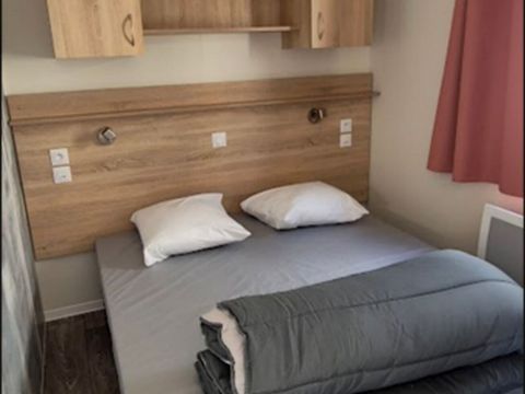 MOBILHOME 6 personnes - Premium 3 chambres Samedi