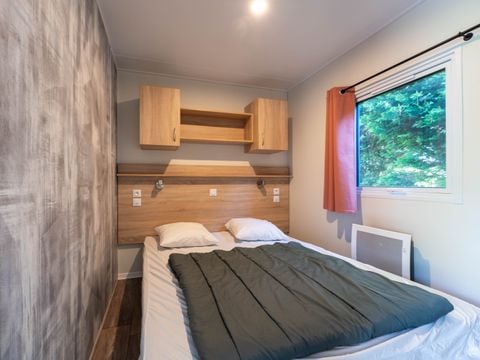 MOBILHOME 6 personnes - Premium Climatisé 3 chambres Samedi