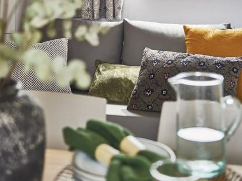 MOBILHOME 4 personnes - Confort + 2 chambres 4 personnes PMR (Personnes à mobilité réduite prioritairement) Samedi