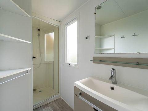 MOBILHOME 4 personnes - Classique 2 Chambres 4 Personnes
