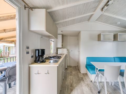 MOBILHOME 4 personnes - Classique 2 Chambres 4 Personnes