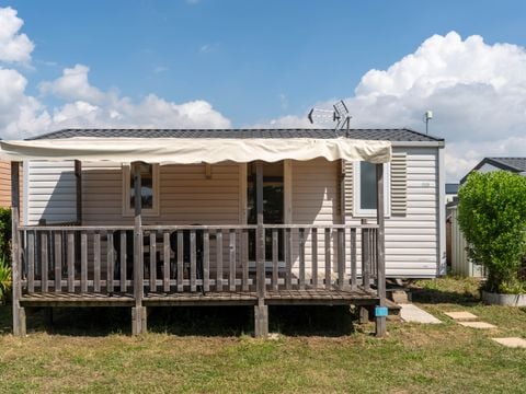 MOBILHOME 4 personnes - Classique 2 Chambres 4 Personnes