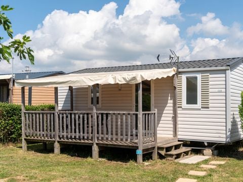 MOBILHOME 4 personnes - Classique 2 Chambres 4 Personnes