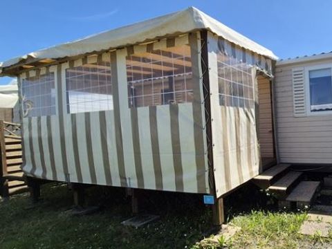 MOBILHOME 4 personnes - Classique 2 Chambres 4 Personnes