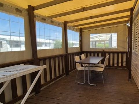 MOBILHOME 4 personnes - Classique 2 Chambres 4 Personnes