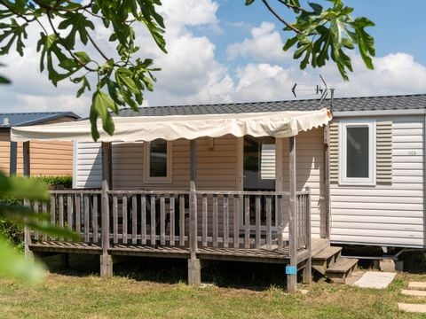 MOBILHOME 4 personnes - Classique 2 Chambres 4 Personnes
