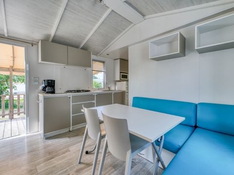 MOBILHOME 4 personnes - Classique 2 Chambres 4 Personnes
