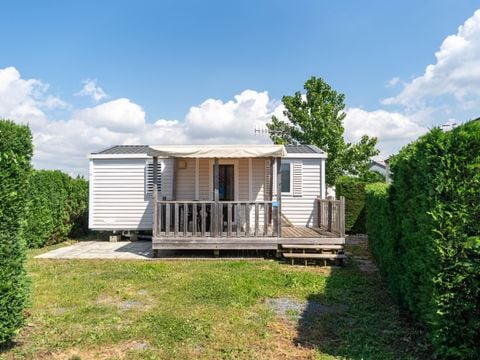 MOBILHOME 4 personnes - Confort 2 Chambres 4 Personnes