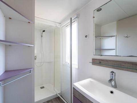 MOBILHOME 4 personnes - Confort 2 Chambres 4 Personnes
