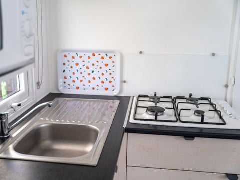 MOBILHOME 4 personnes - Confort 2 Chambres 4 Personnes