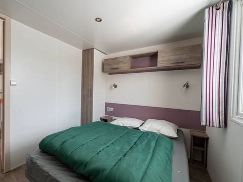 MOBILHOME 4 personnes - Confort 2 Chambres 4 Personnes
