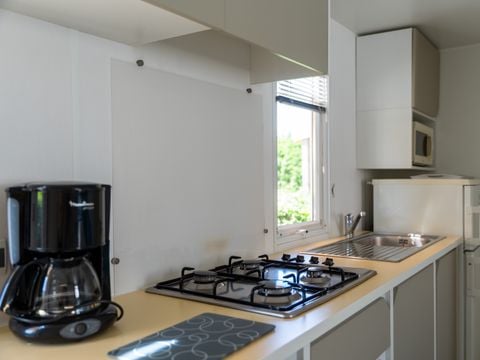 MOBILHOME 4 personnes - Confort 2 Chambres 4 Personnes