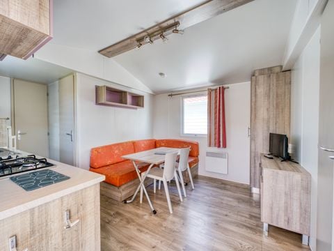 MOBILHOME 4 personnes - Confort 2 Chambres 4 Personnes