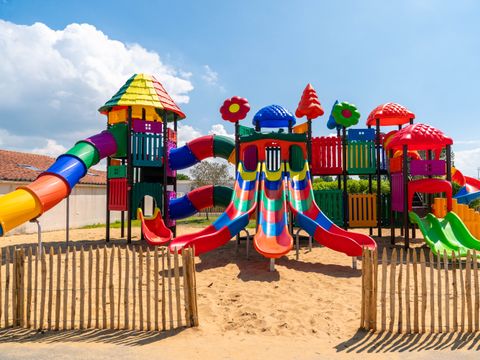 Camping Paradis Les Jonquilles - Camping Vendée - Image N°44