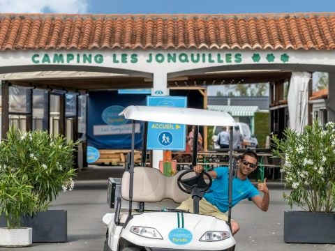 Camping Paradis Les Jonquilles - Camping Vendée - Image N°17