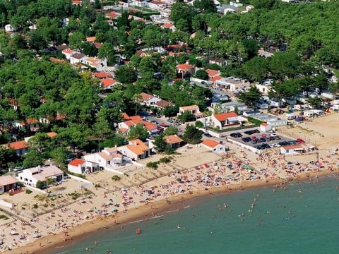Camping Paradis Les Jonquilles - Camping Vendée - Image N°35