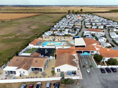 Camping Paradis Les Jonquilles - Camping Vendée - Image N°11