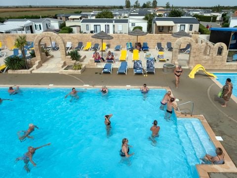 Camping Paradis Les Jonquilles - Camping Vendée - Image N°22