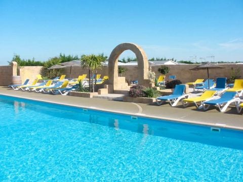 Camping Paradis Les Jonquilles - Camping Vendée - Image N°13