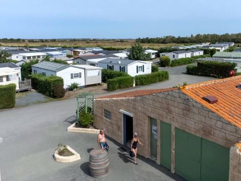 Camping Paradis Les Jonquilles - Camping Vendée - Image N°14