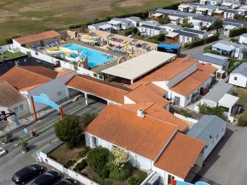 Camping Paradis Les Jonquilles - Camping Vendée - Image N°4