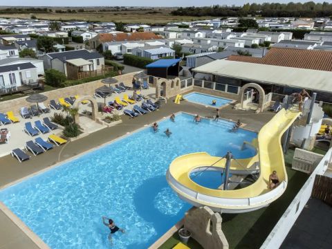 Camping Paradis Les Jonquilles - Camping Vendée - Image N°8