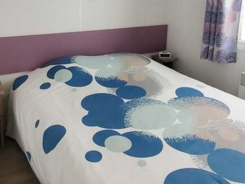 MOBILHOME 8 personnes - TRIBU climatisé