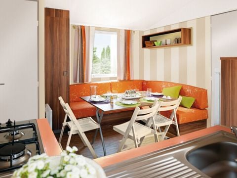 MOBILHOME 8 personnes - TRIBU climatisé