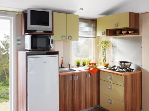 MOBILHOME 8 personnes - TRIBU climatisé