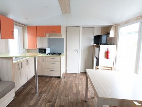 MOBILHOME 8 personnes - TRIBU climatisé